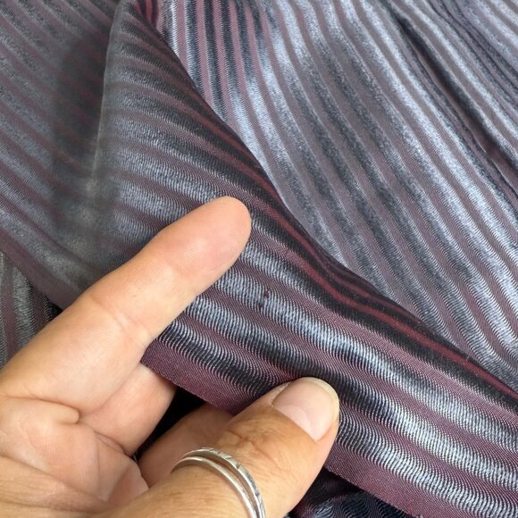 NWT Artisans Angkor Hand-Woven 100% Pure Silk Scarf Made In Cambodia ** - Picture 4 of 4